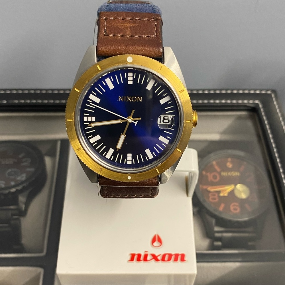 Nixon rover